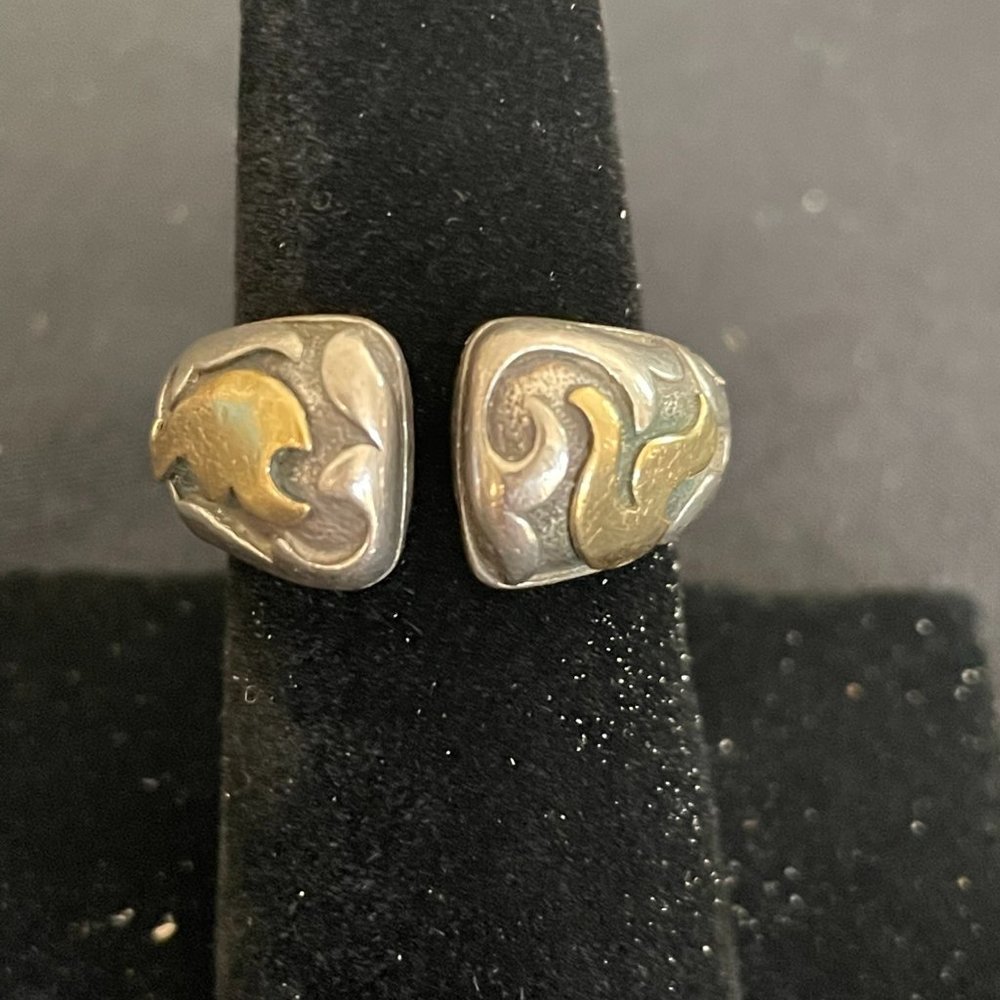 John Hardy Vintage Dayak Ring